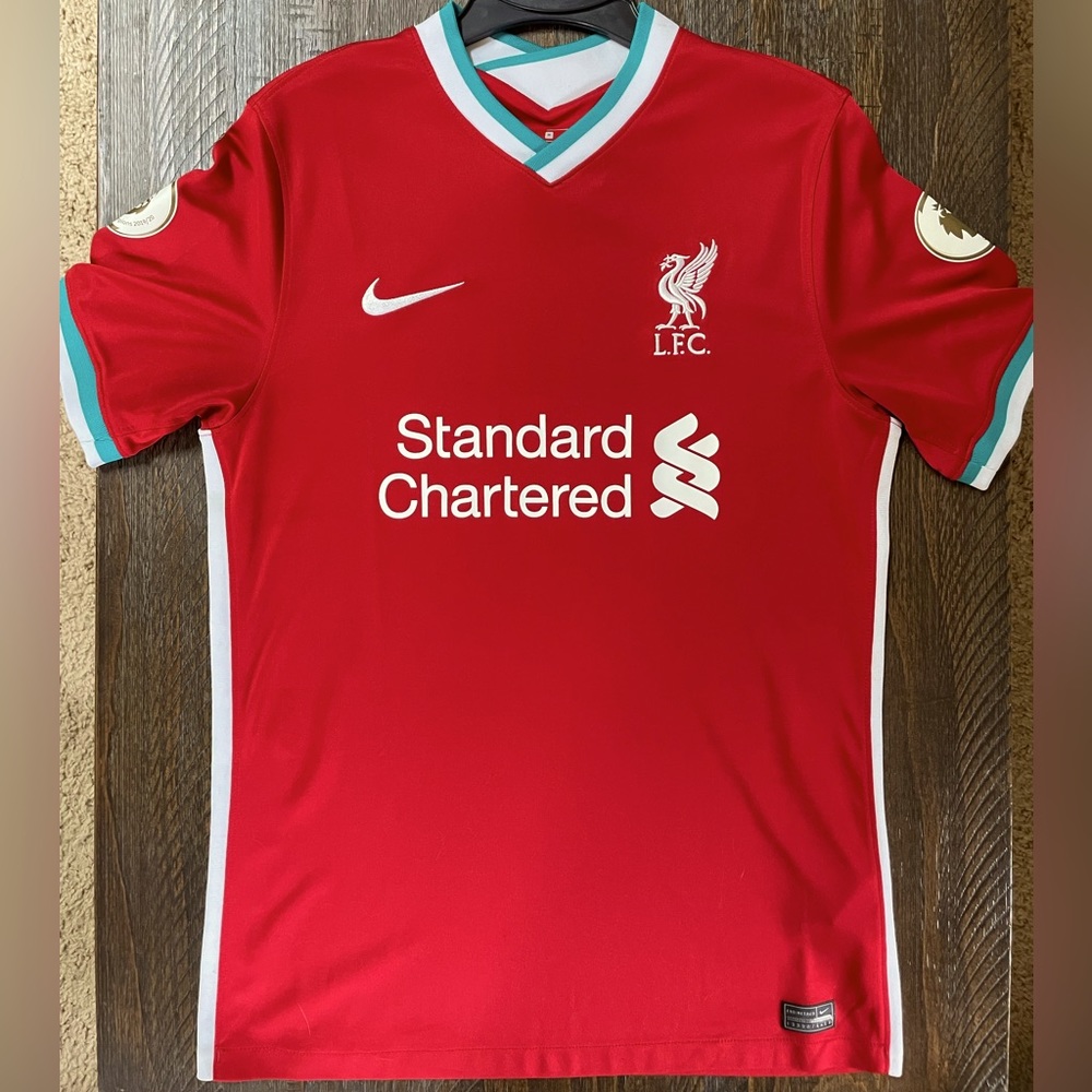 Liverpool FC 19/20 Kit